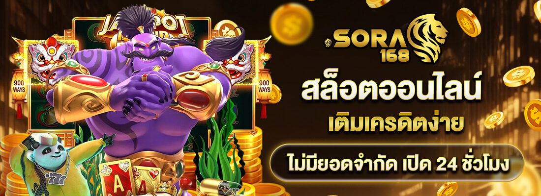 sora wingเติมเครดิตง่าย